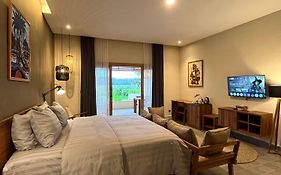 Boutique Villa Jogja Senang
